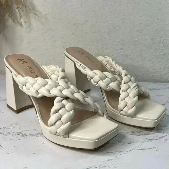 Anne Klein Shoes Nib Anne Klein Akaiden Sandal
Womens Size 9.5M - Picture 4 of 14